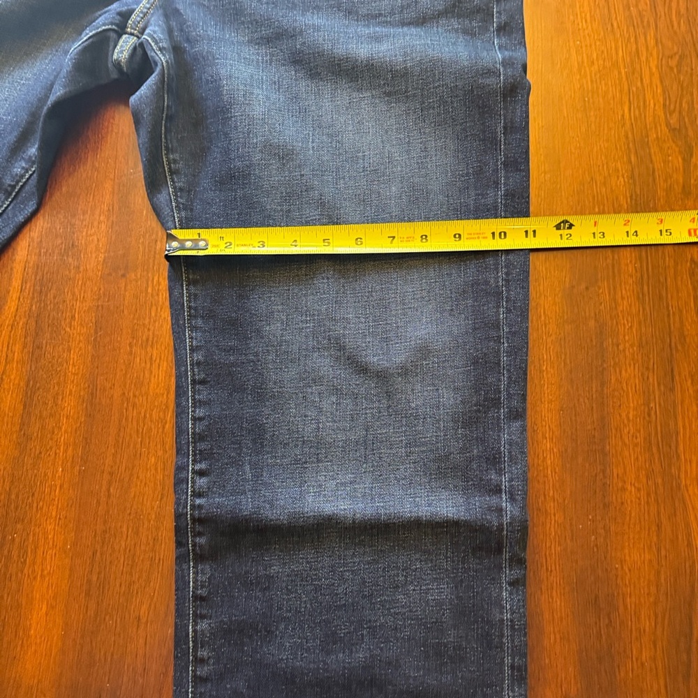 Amazon Essentials Triple Pack Black Tees NWT - image 8